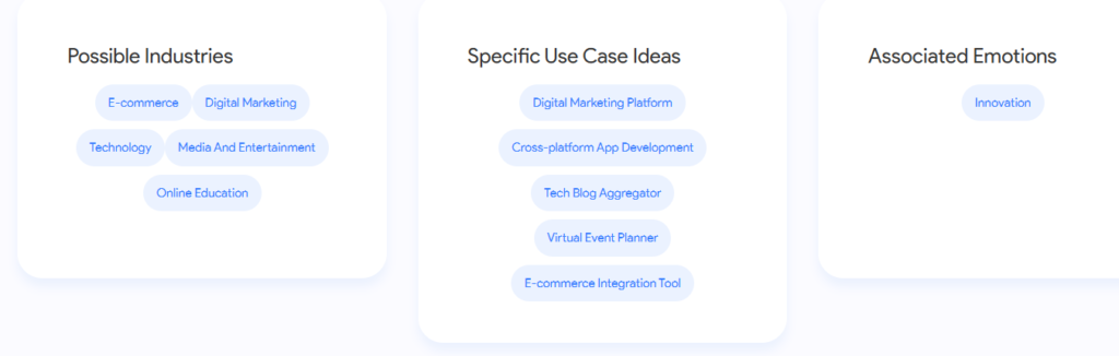 Atom appraisal tool